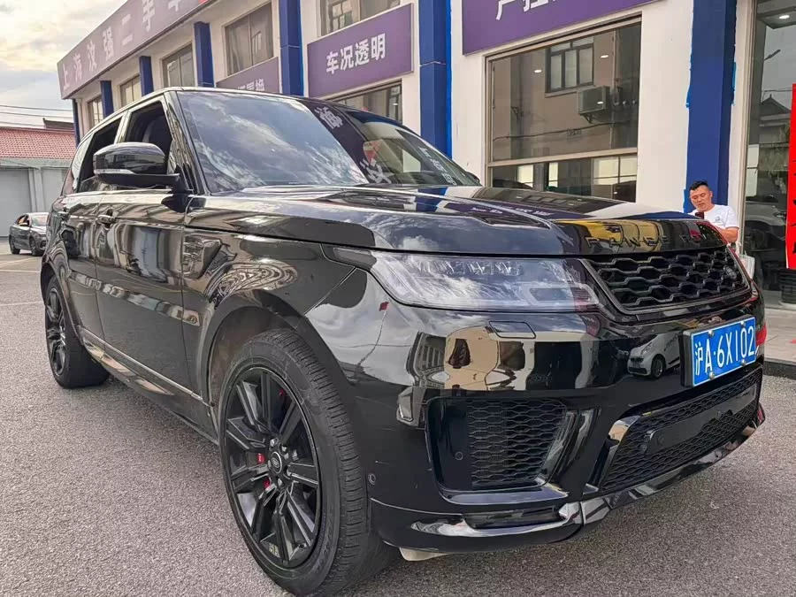 Land Rover Range Rover Sport