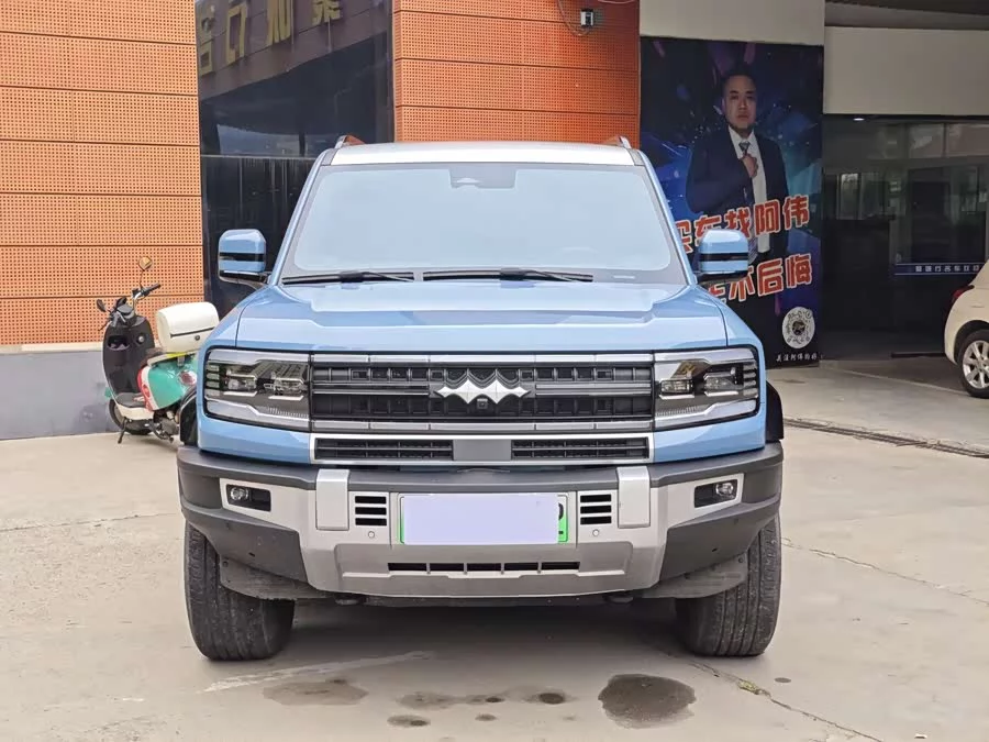 BYD Leopard Leopard 5
