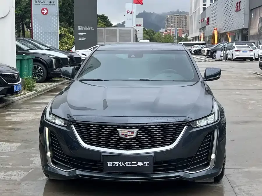 Cadillac CT5