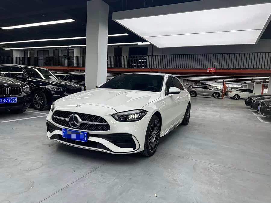 Mercedes Benz Class C