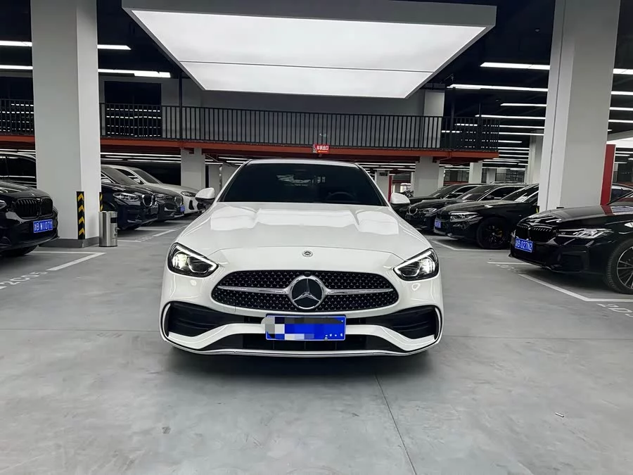 Mercedes Benz Class C