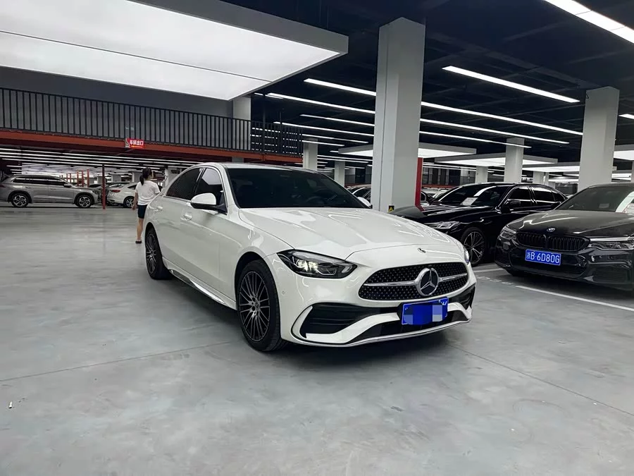 Mercedes Benz Class C