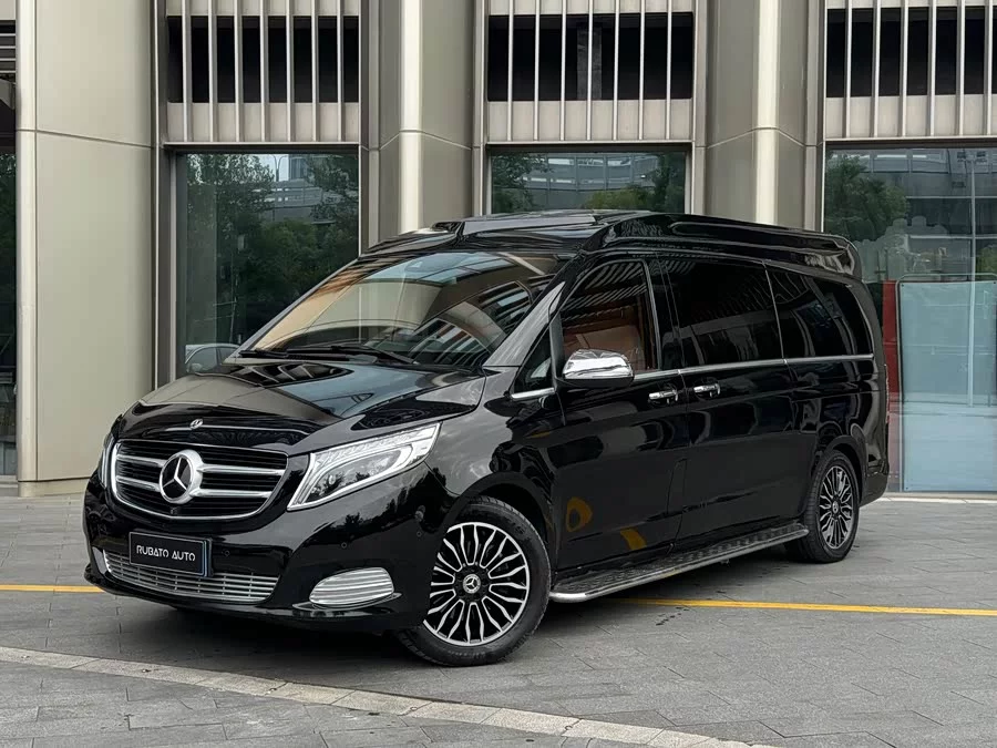 Mercedes Benz Class V