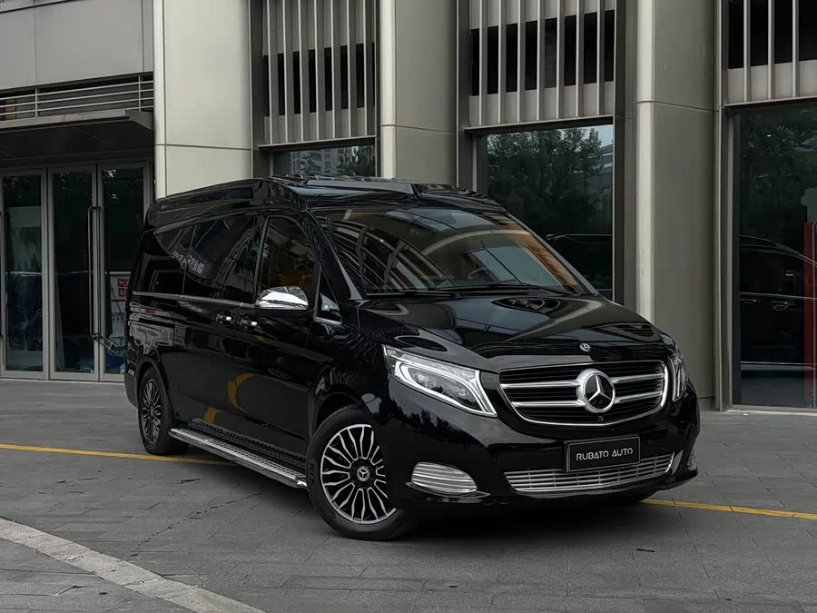 Mercedes Benz Class V