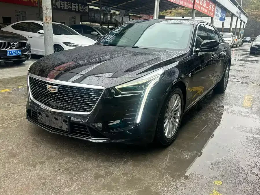 Cadillac CT5