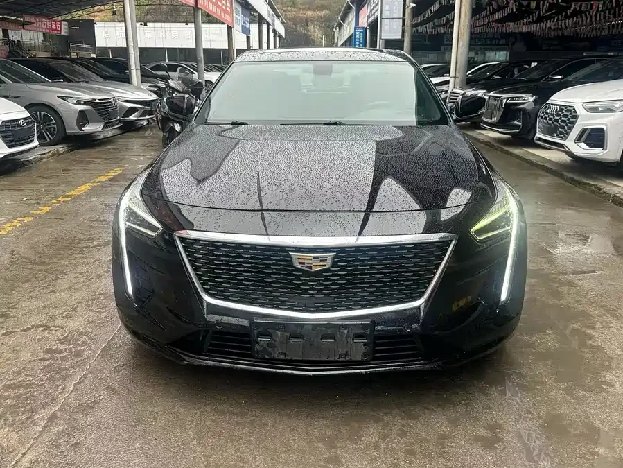 Cadillac CT5