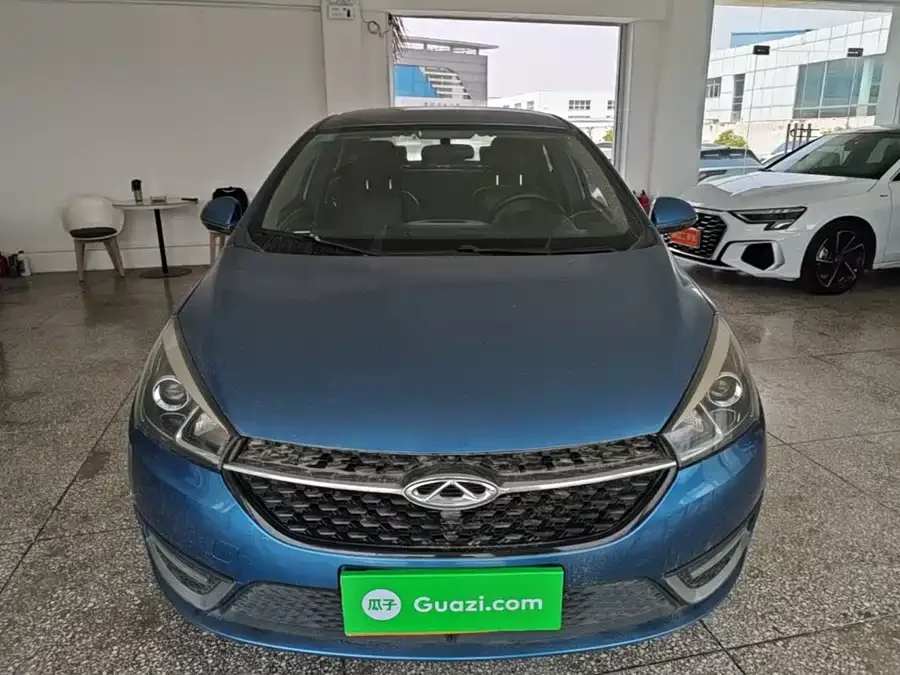 Chery Arrizo 5