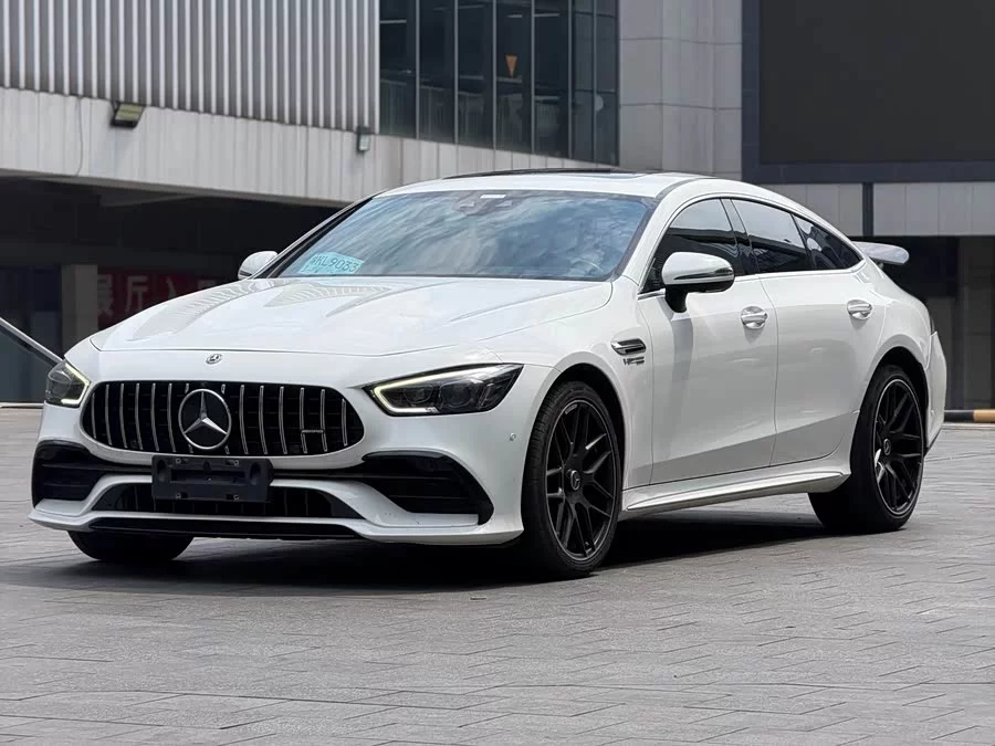Mercedes Benz AMG GT