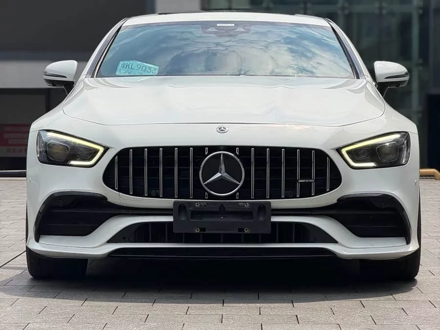 Mercedes Benz AMG GT
