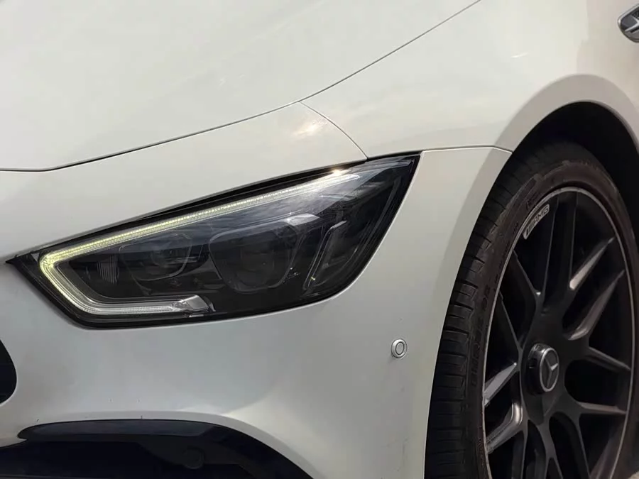 Mercedes Benz AMG GT