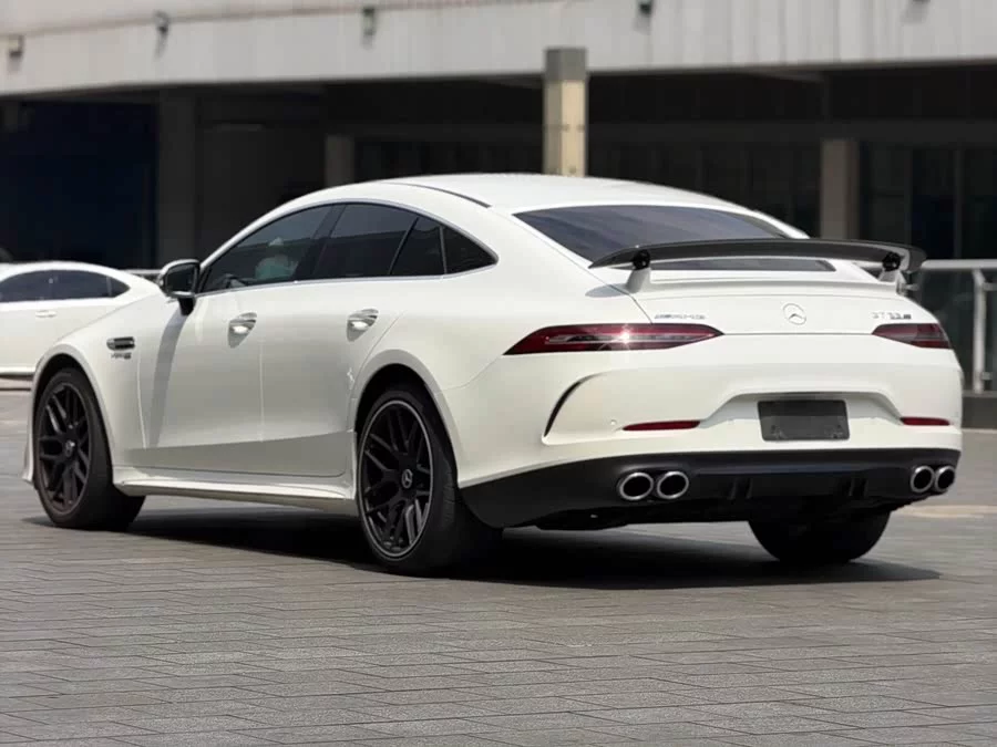 Mercedes Benz AMG GT