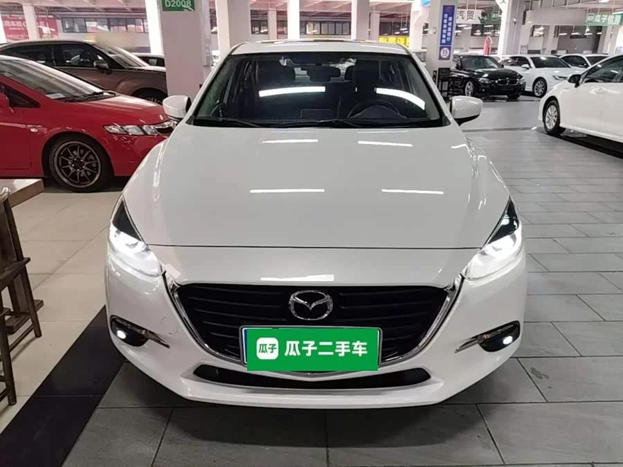 Mazda 3