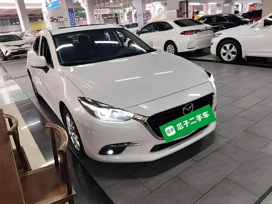 Mazda 3