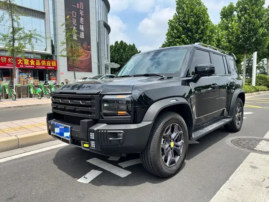 Jetour traveler