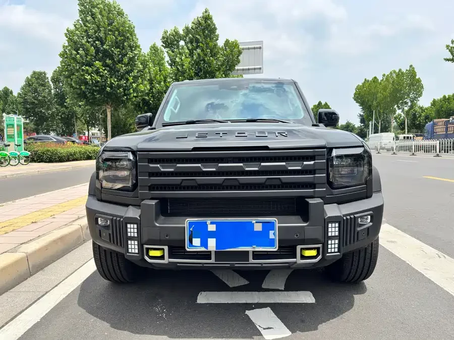 Jetour traveler