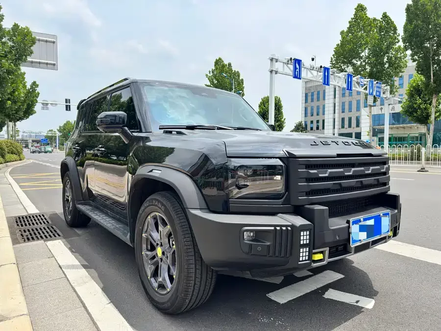 Jetour traveler
