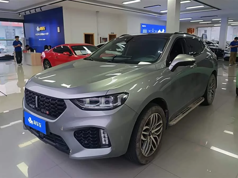 Wey VV5