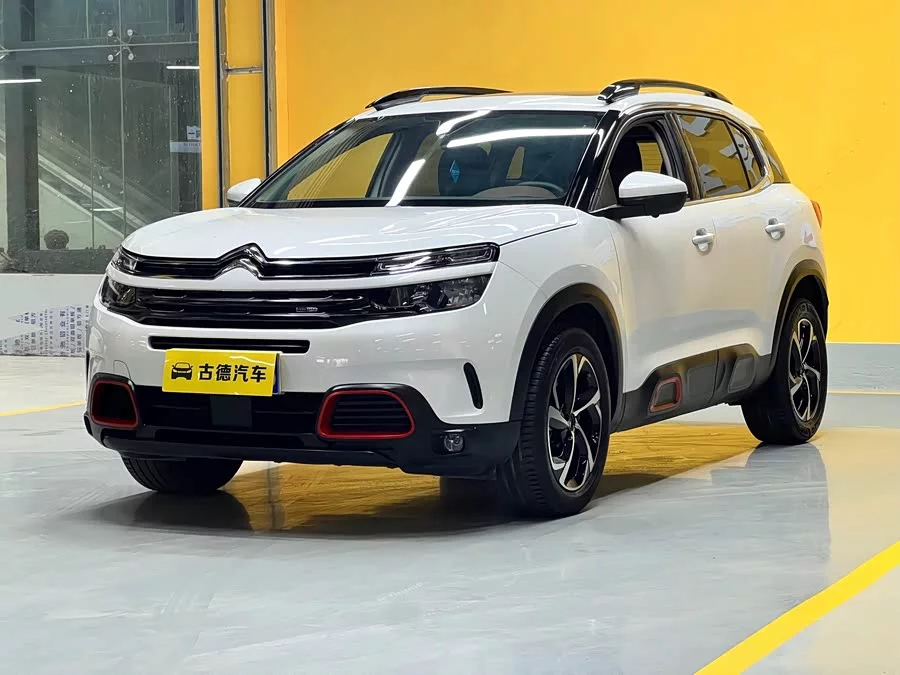 Citroën C5 AIRCROSS