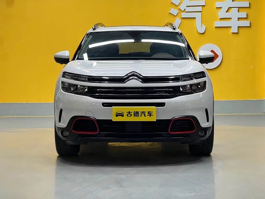 Citroën C5 AIRCROSS