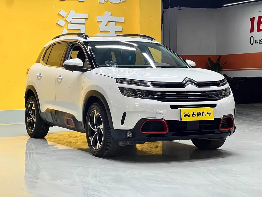 Citroën C5 AIRCROSS