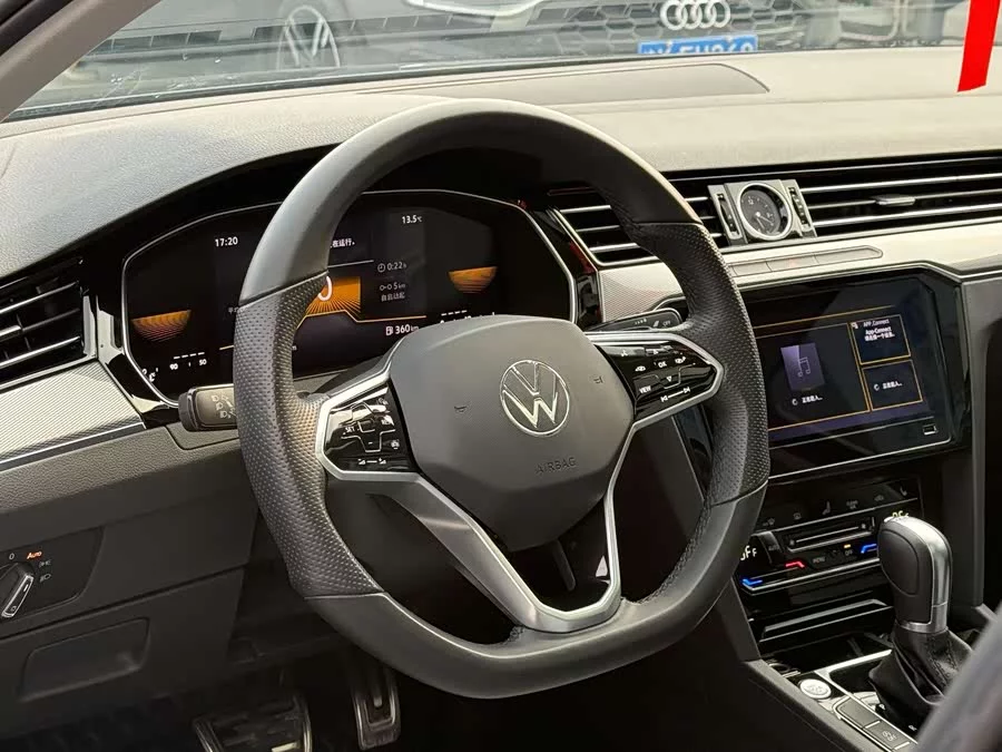 Volkswagen Magotan