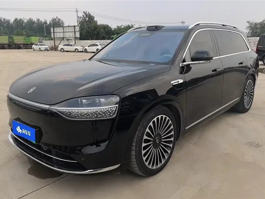 AITO Wenjie M9