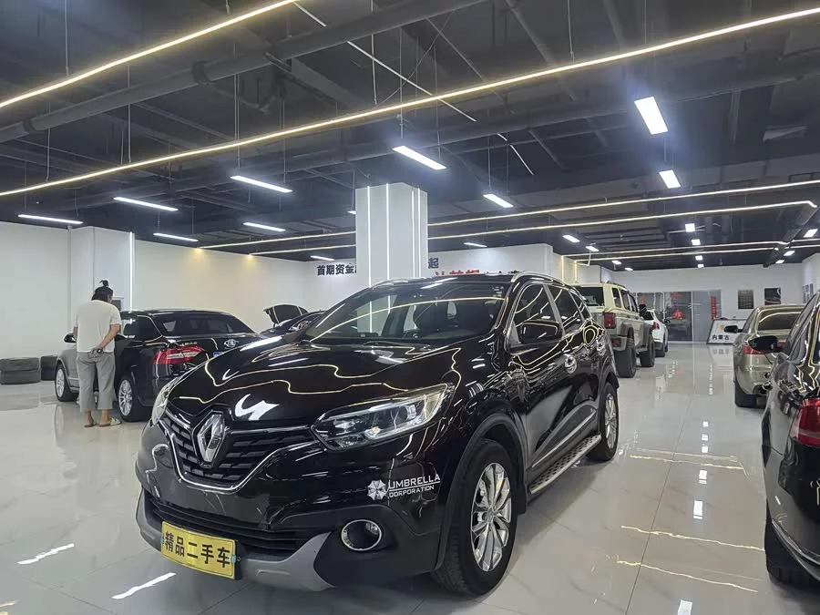 Renault Koleos