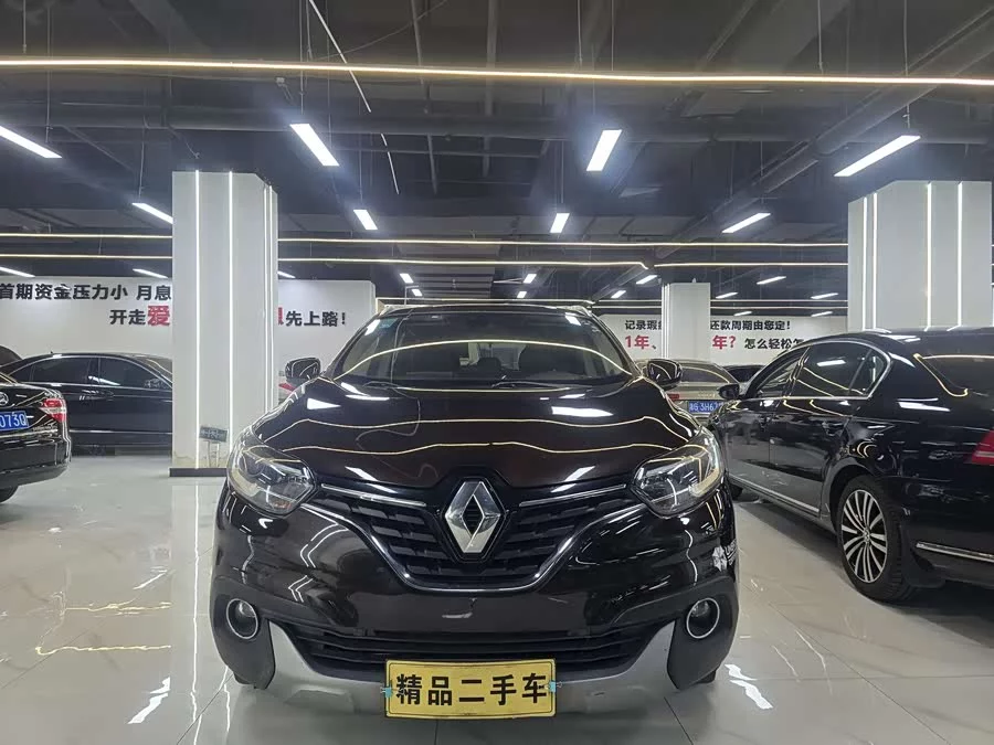 Renault Koleos