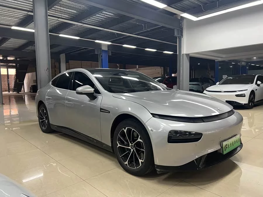 Xpeng P7