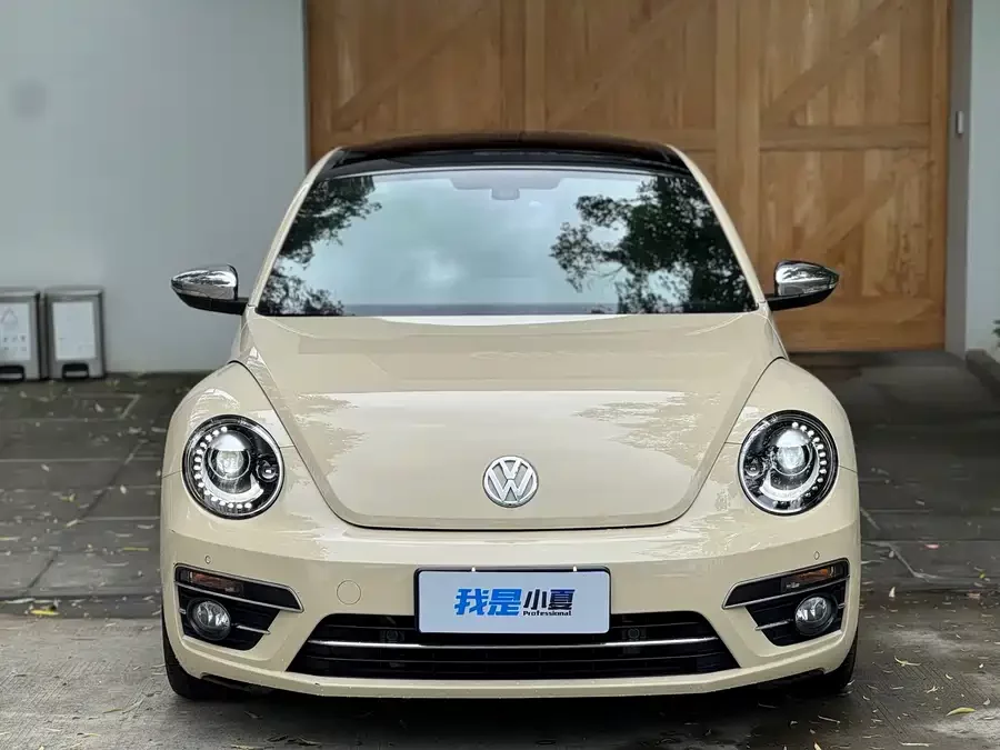 Volkswagen Beetle