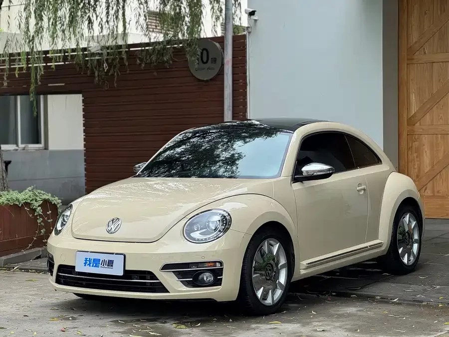Volkswagen Beetle