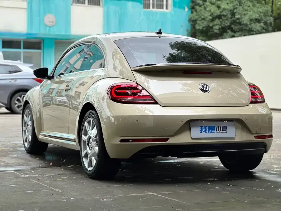 Volkswagen Beetle