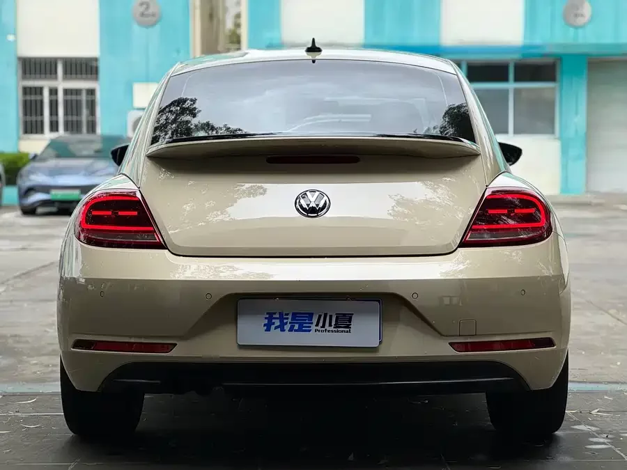 Volkswagen Beetle