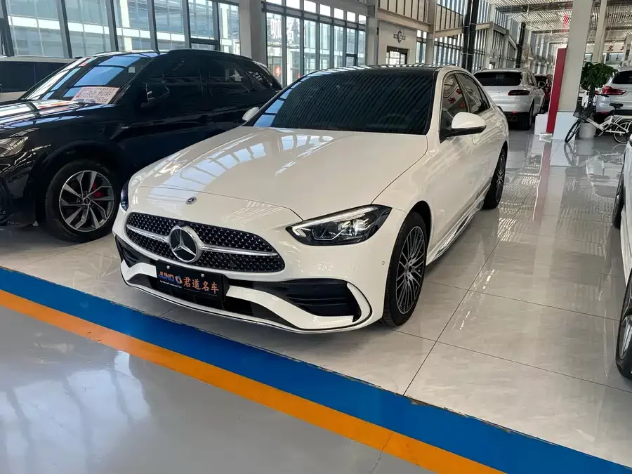 Mercedes Benz Class C