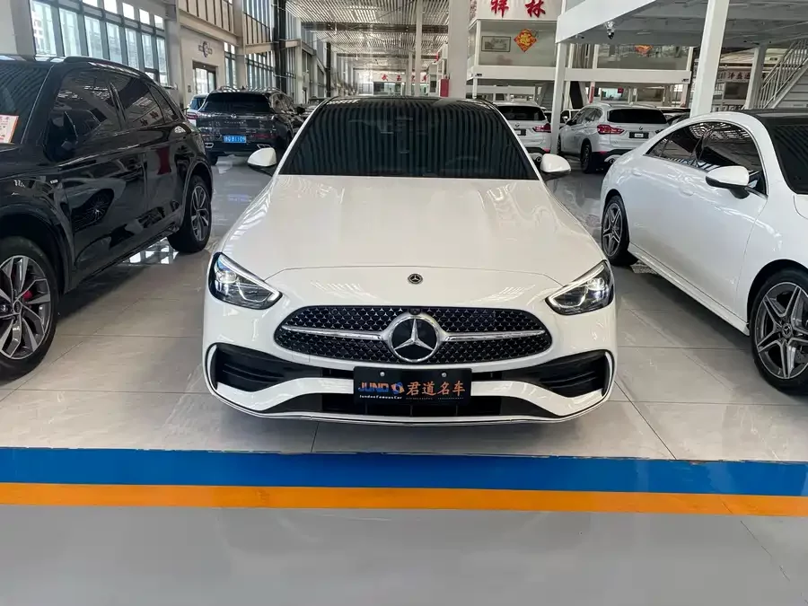 Mercedes Benz Class C