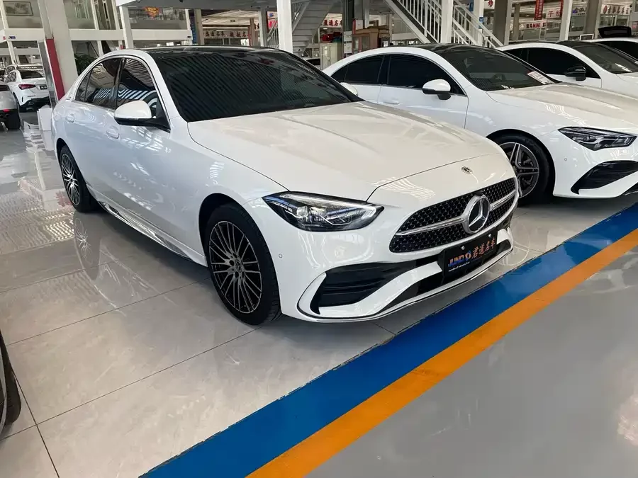 Mercedes Benz Class C