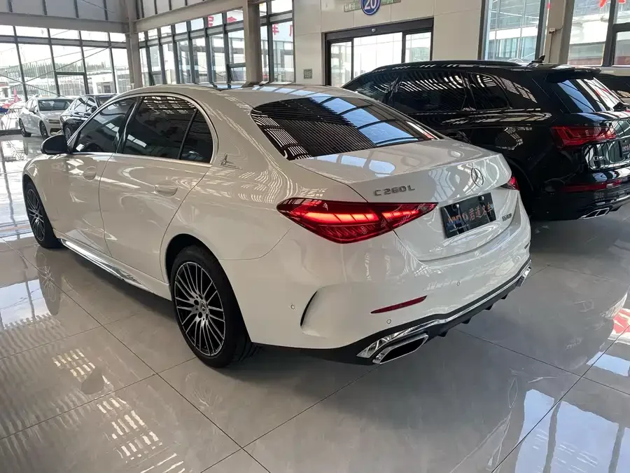 Mercedes Benz Class C