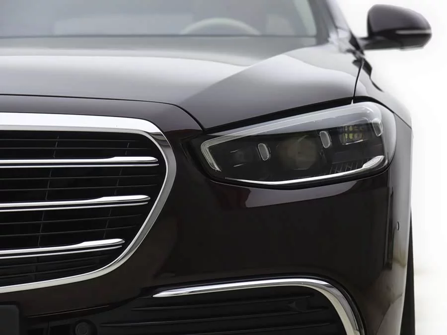 Mercedes Benz S class