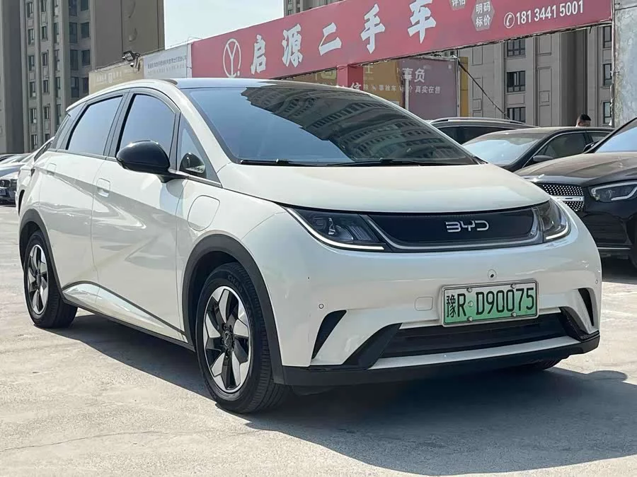 BYD Dolphin
