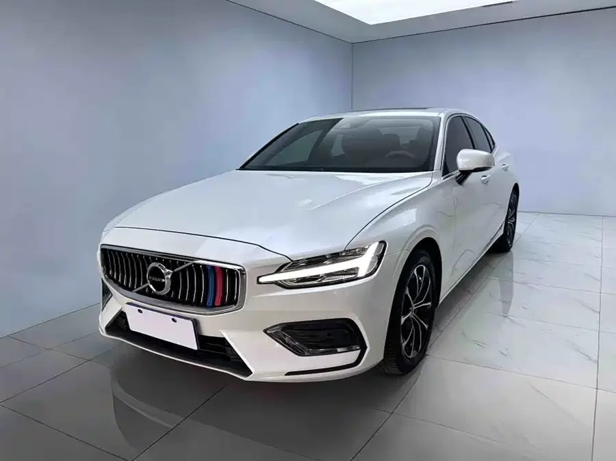 Volvo S60