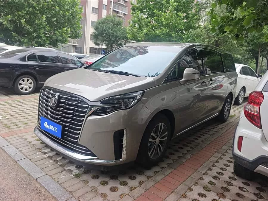 Buick GL8