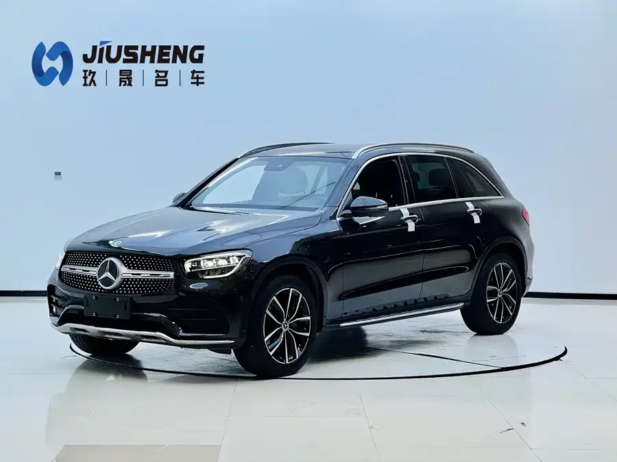 Mercedes Benz GLC