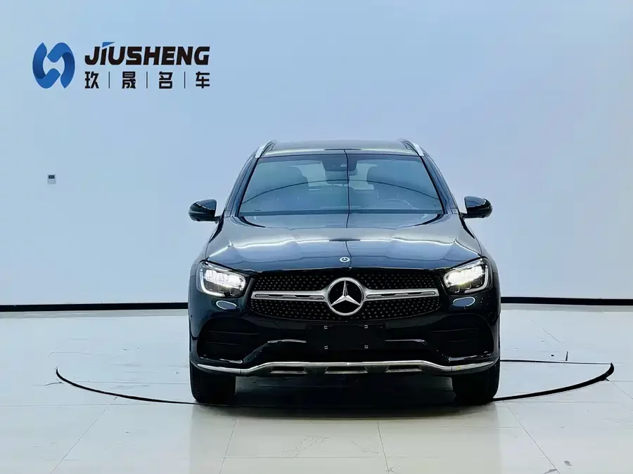Mercedes Benz GLC