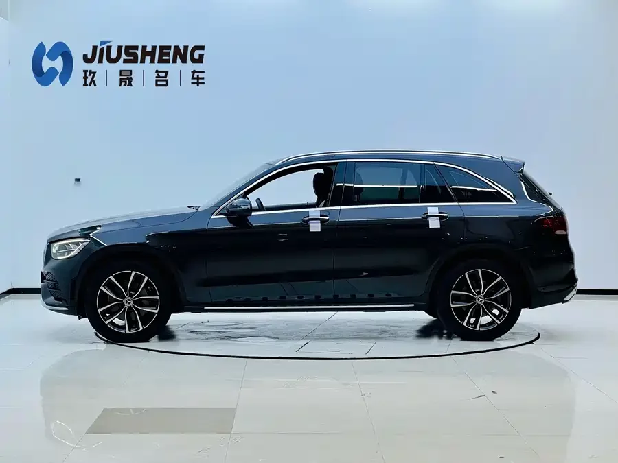 Mercedes Benz GLC