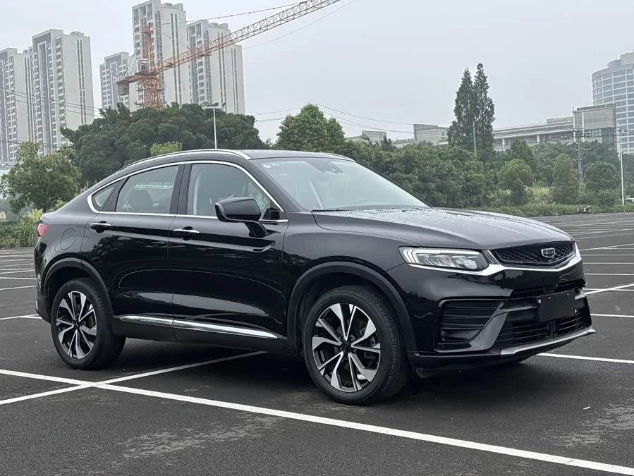 Geely Xingyue S