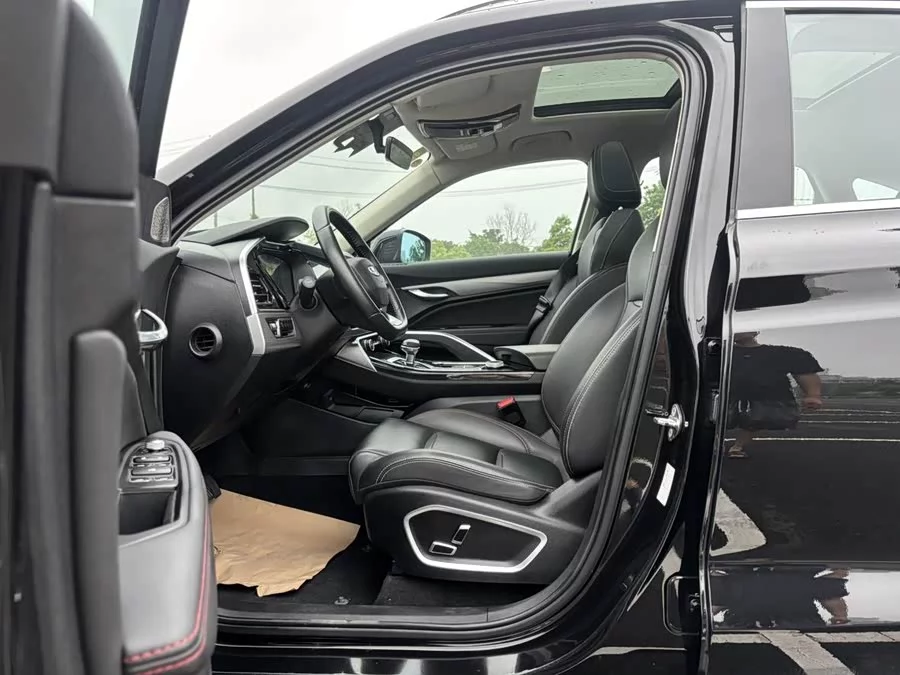 Geely Xingyue S