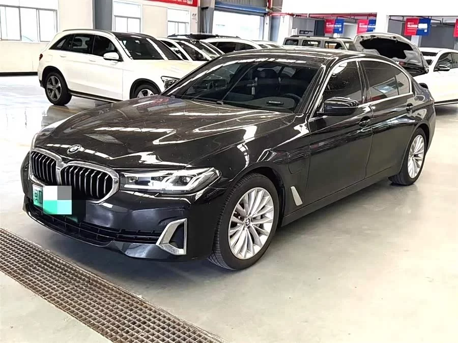 BMW 5 Series New Energy