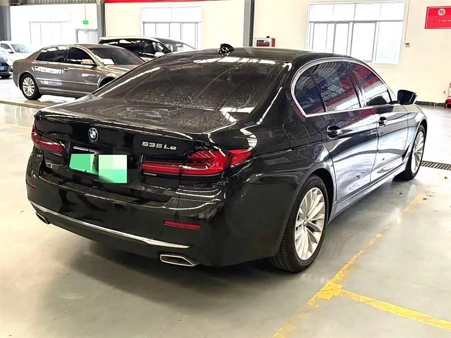 BMW 5 Series New Energy