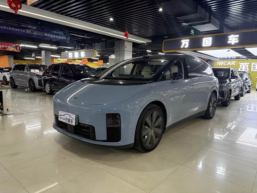 Li Ideal i8