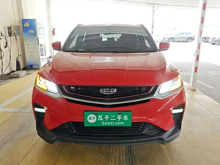 Geely Binyue